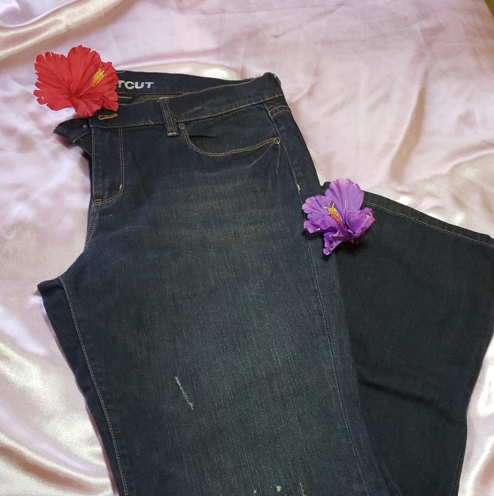 💙5 pocket New York & Company distress jeans